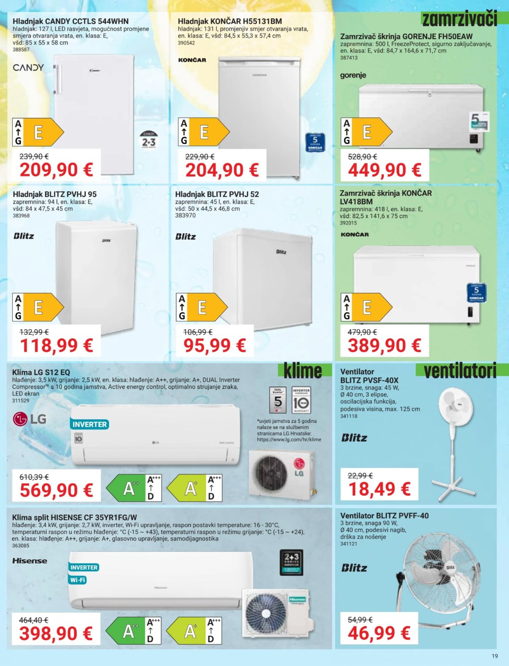 Pevex katalog Akcija 02.05.-26.05.2025.