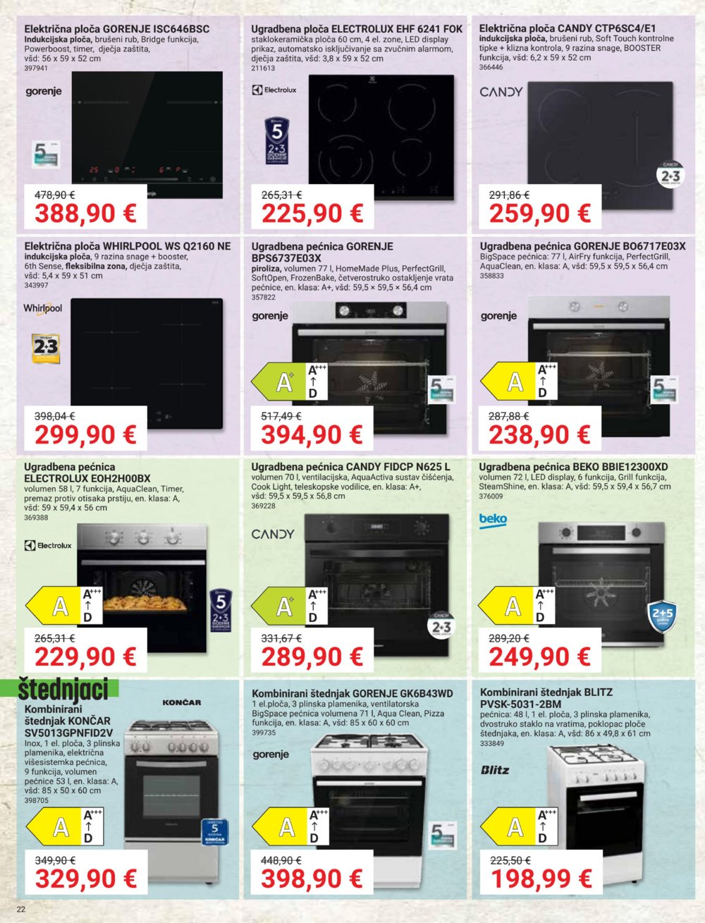 Pevex katalog Akcija 02.05.-26.05.2025.