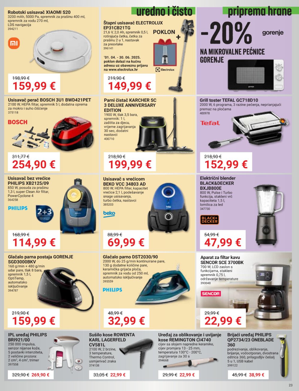 Pevex katalog Akcija 02.05.-26.05.2025.