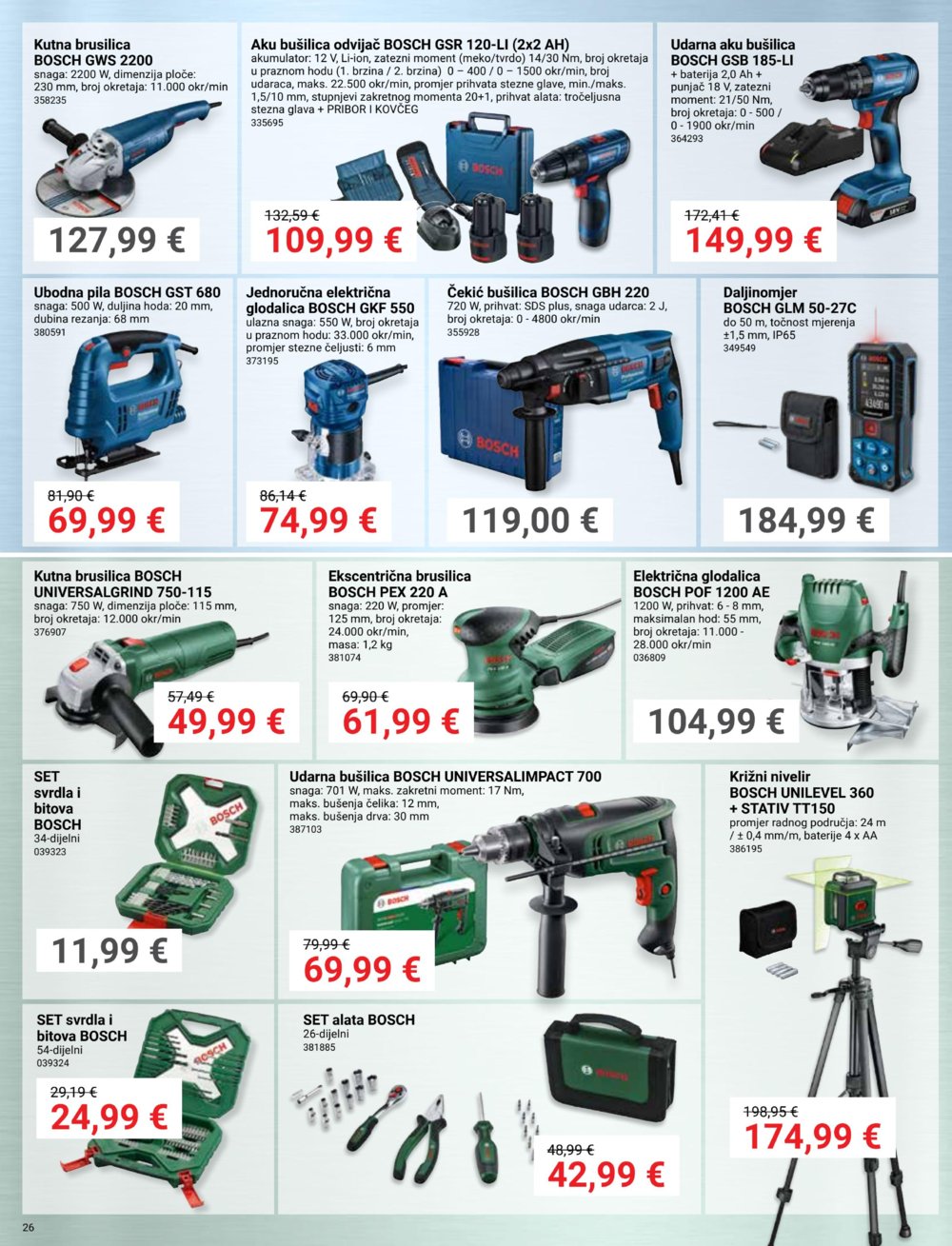Pevex katalog Akcija 02.05.-26.05.2025.