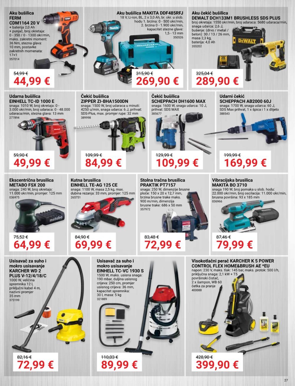 Pevex katalog Akcija 02.05.-26.05.2025.