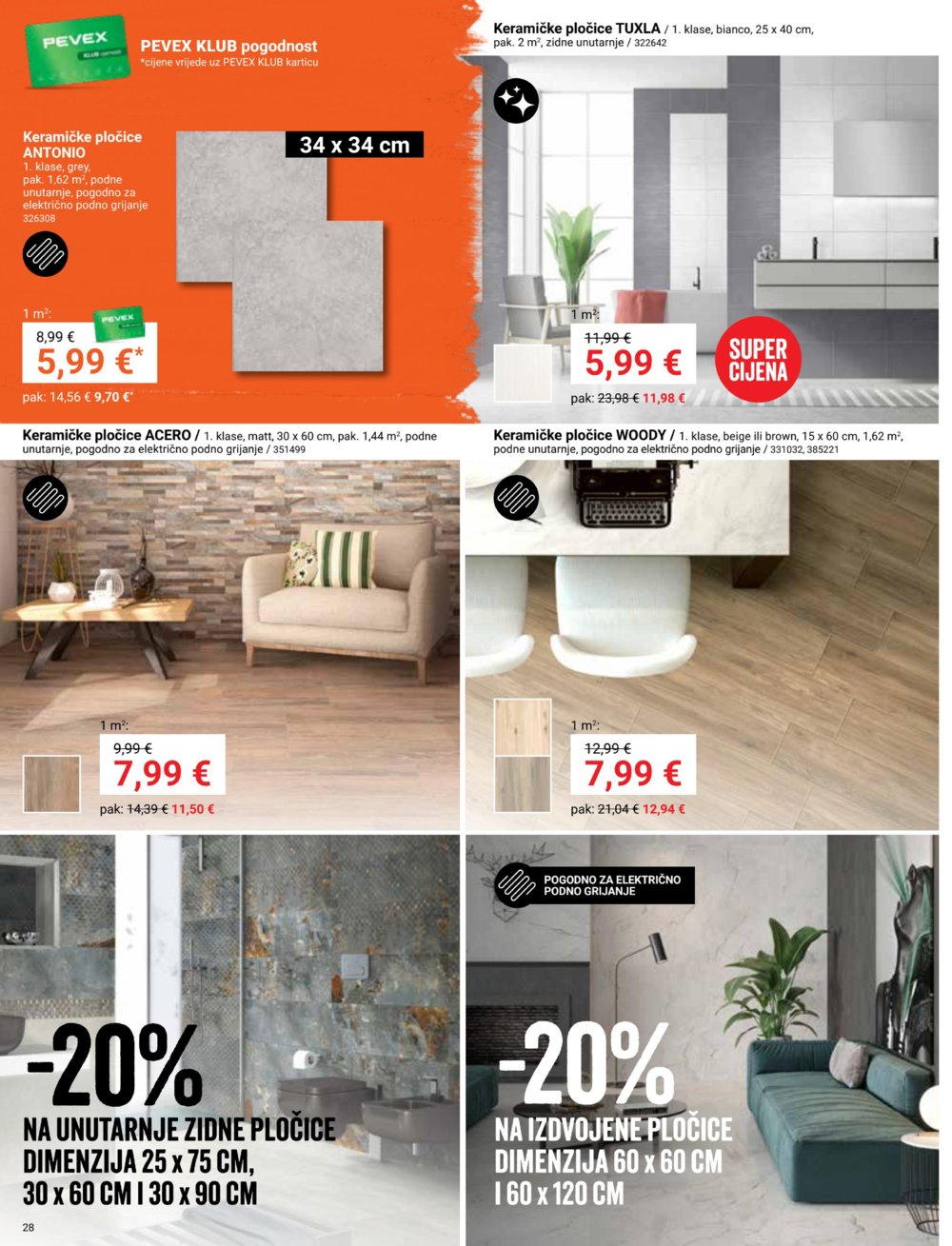 Pevex katalog Akcija 02.05.-26.05.2025.