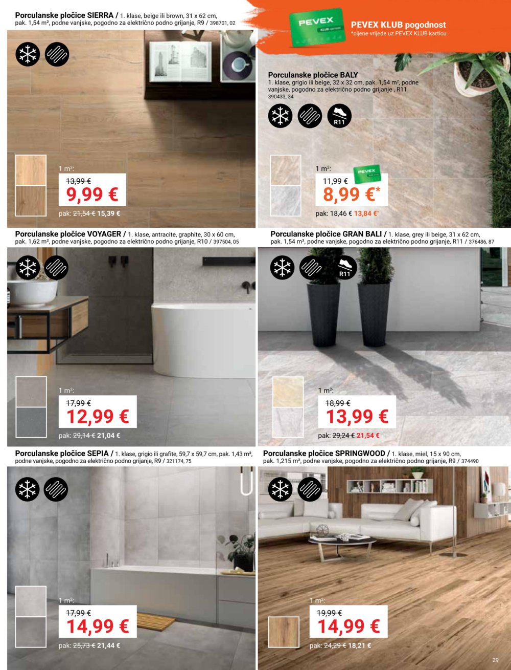Pevex katalog Akcija 02.05.-26.05.2025.