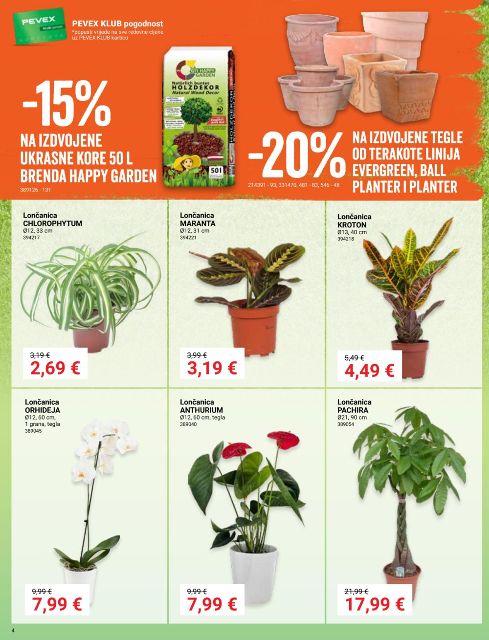 Pevex katalog Akcija 02.05.-26.05.2025.