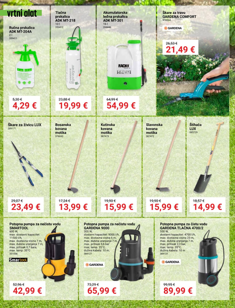 Pevex katalog Akcija 02.05.-26.05.2025.