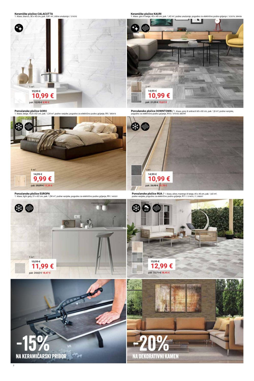 Pevex katalog Gradnja 02.05.-26.05.2025.