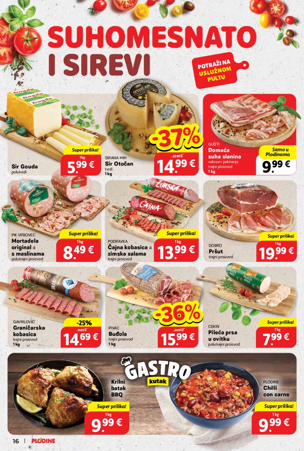 Plodine katalog Akcija 07.05.-13.05.2025.