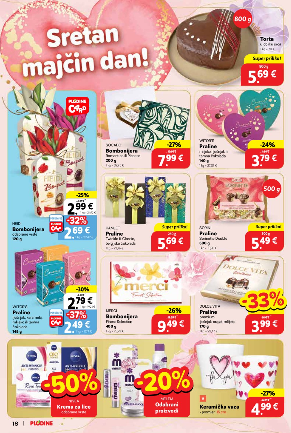 Plodine katalog Akcija 07.05.-13.05.2025.