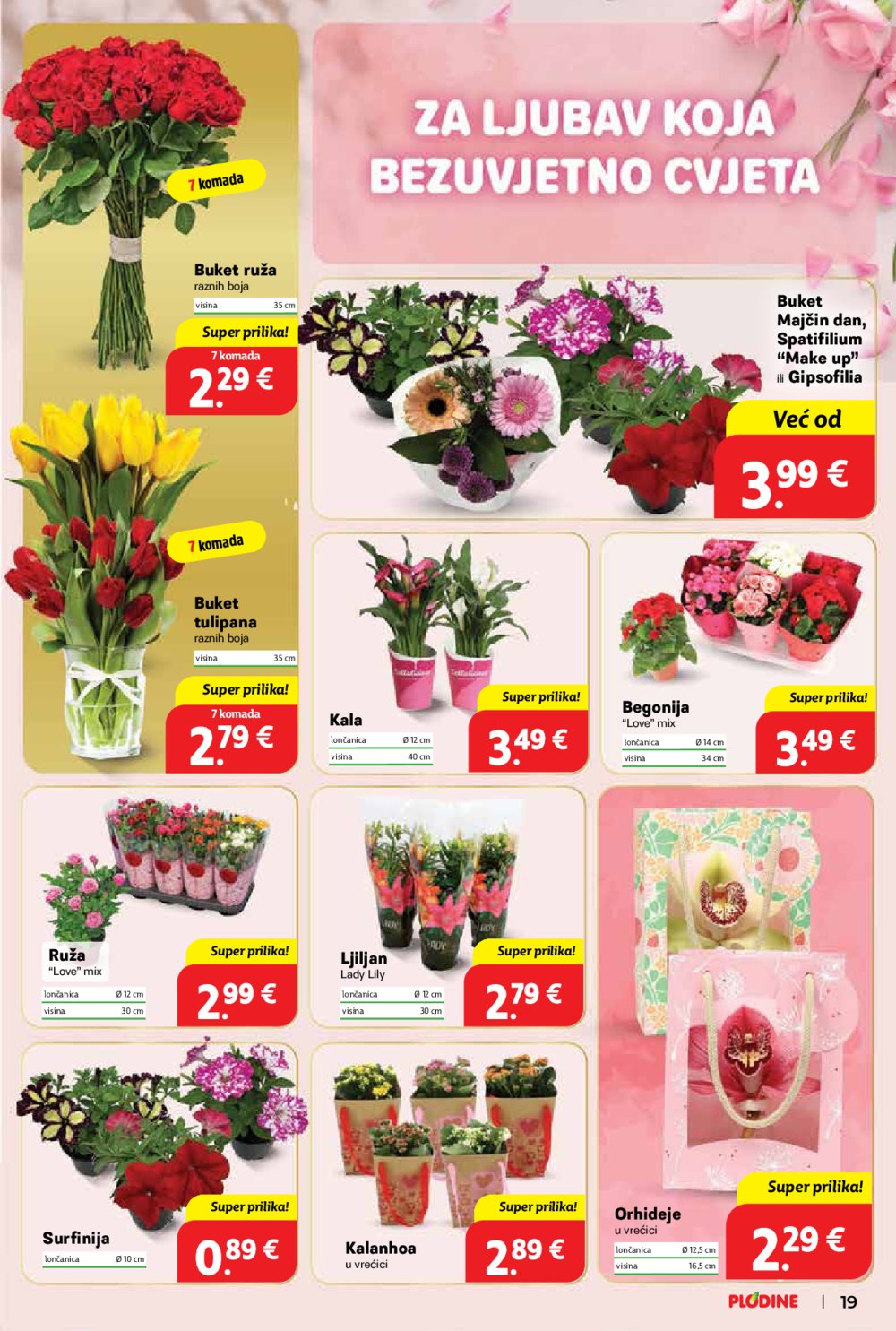 Plodine katalog Akcija 07.05.-13.05.2025.