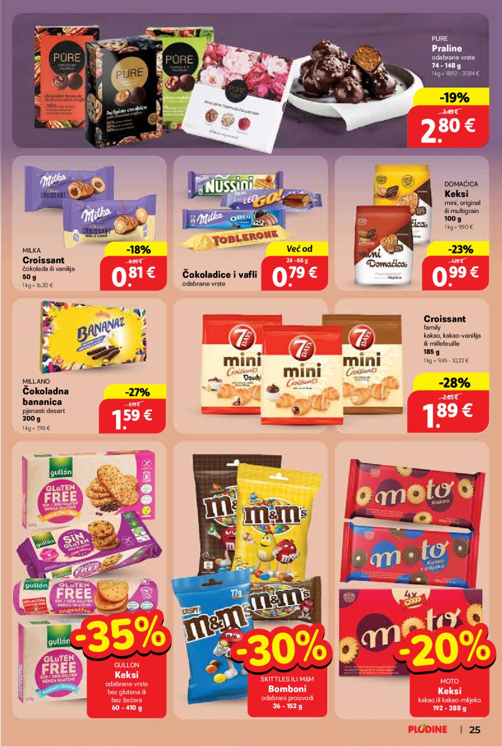 Plodine katalog Akcija 07.05.-13.05.2025.