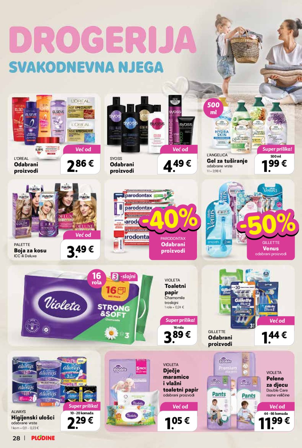 Plodine katalog Akcija 07.05.-13.05.2025.