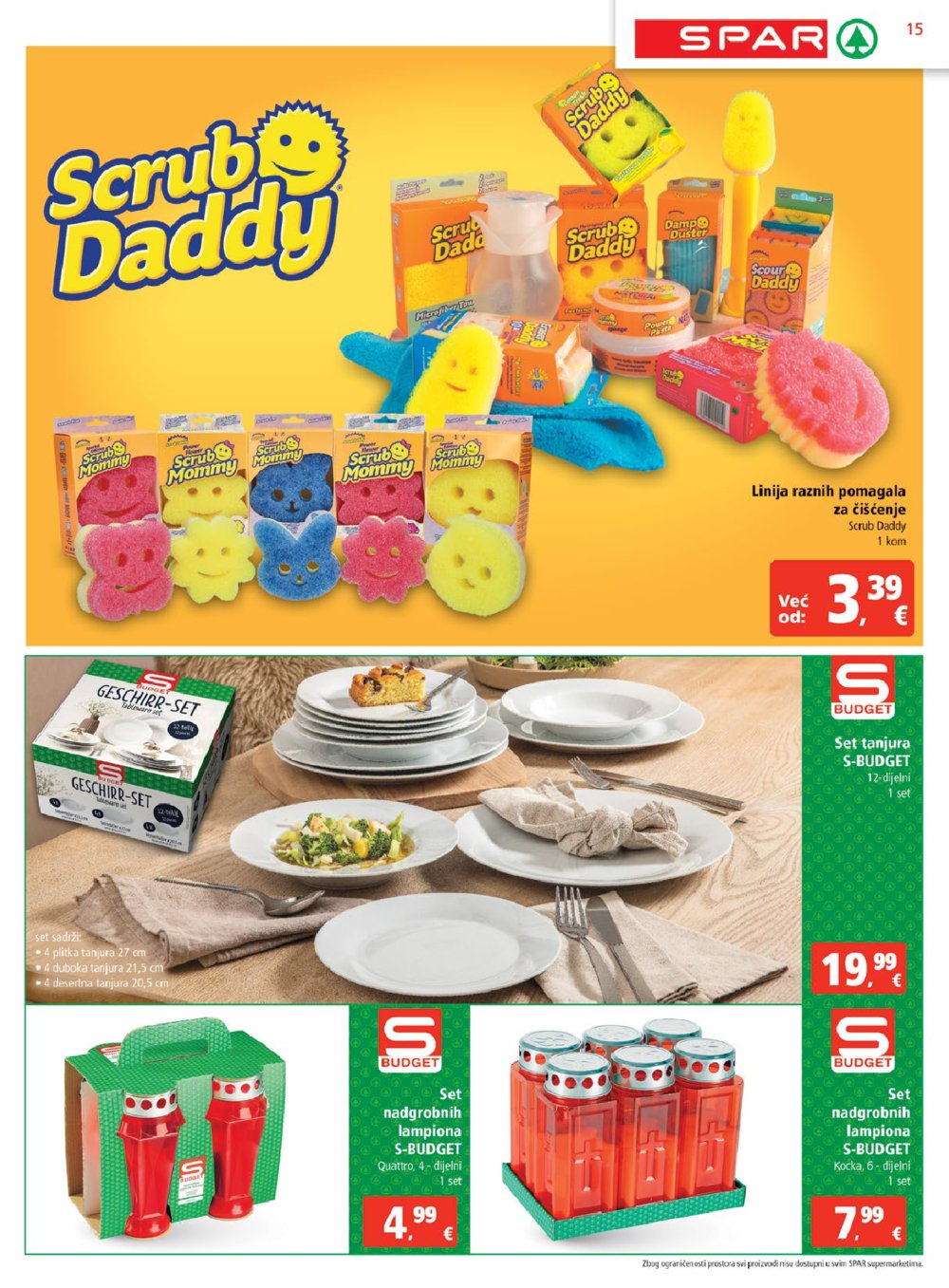 SPAR katalog Akcija 07.05.-13.05.2025.