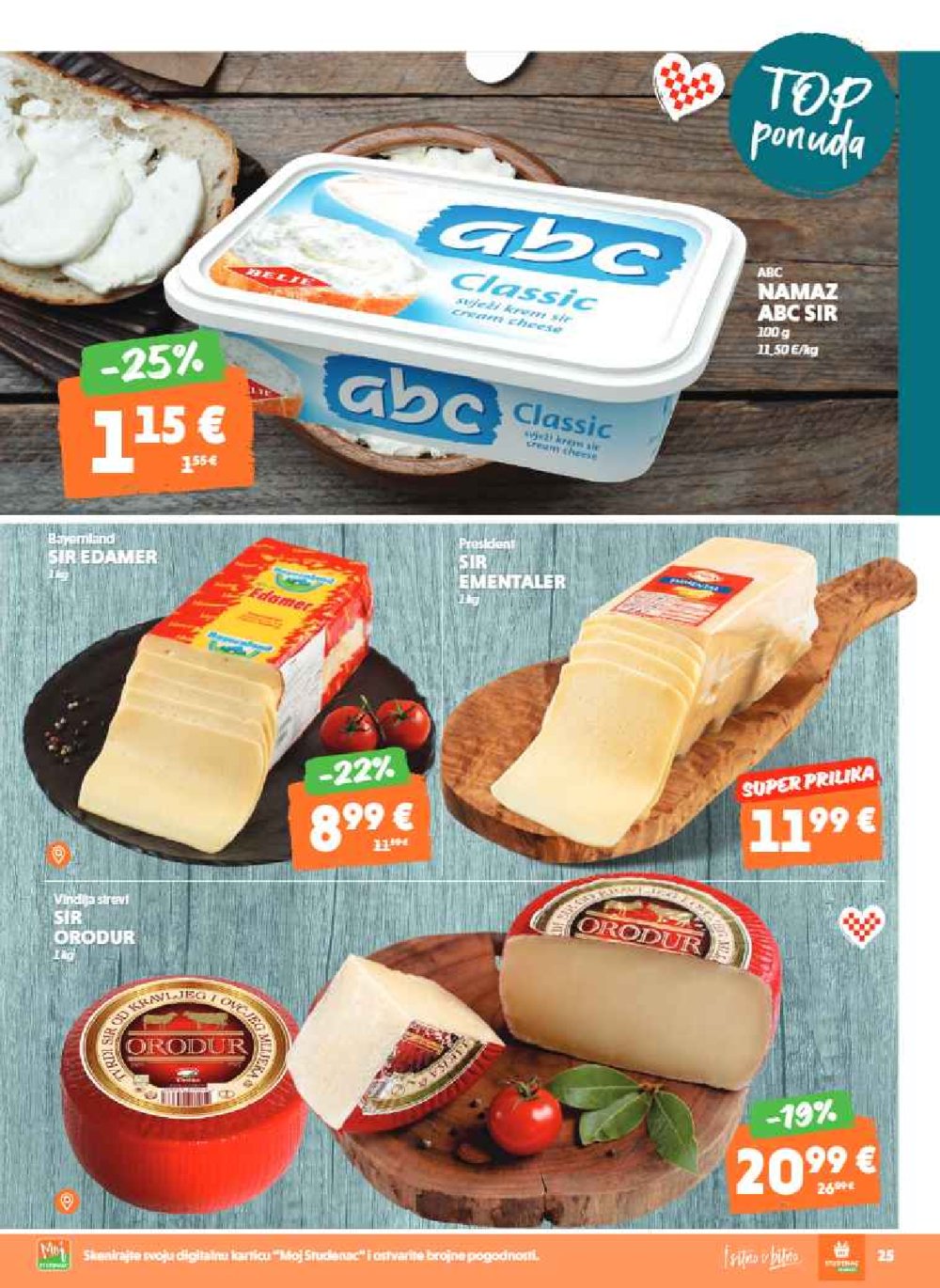 Studenac katalog akcija 08.05.-14.05.2025. 