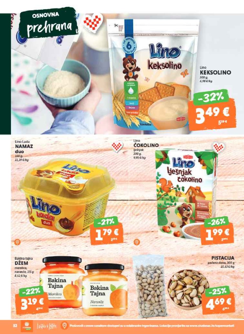 Studenac katalog akcija 08.05.-14.05.2025. 