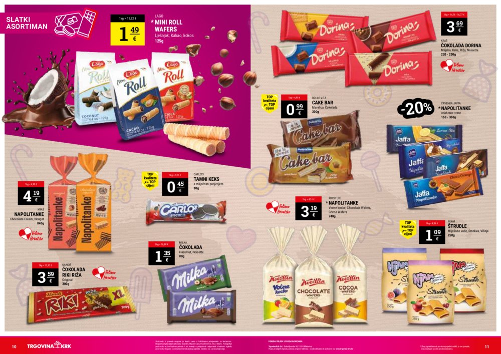 Trgovina Krk katalog 01.05.-15.05.2025.