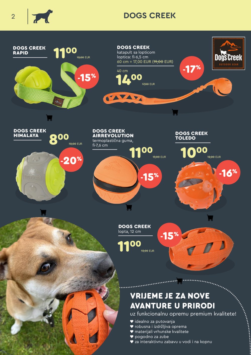ZOOCITY katalog Akcija 05.05.-25.05.2025.