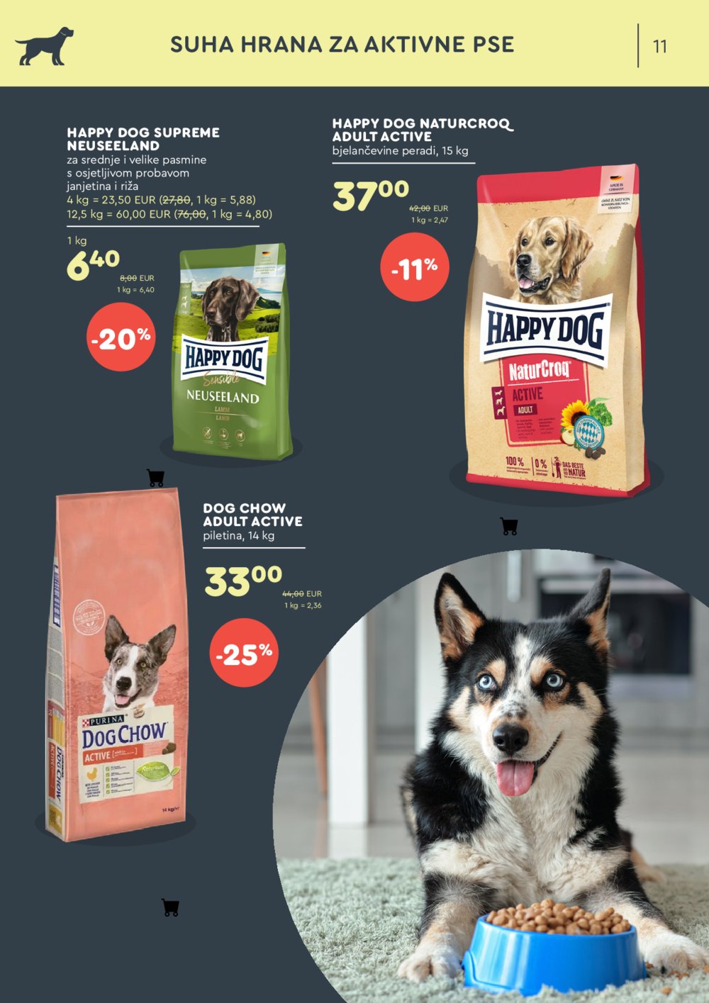 ZOOCITY katalog Akcija 05.05.-25.05.2025.