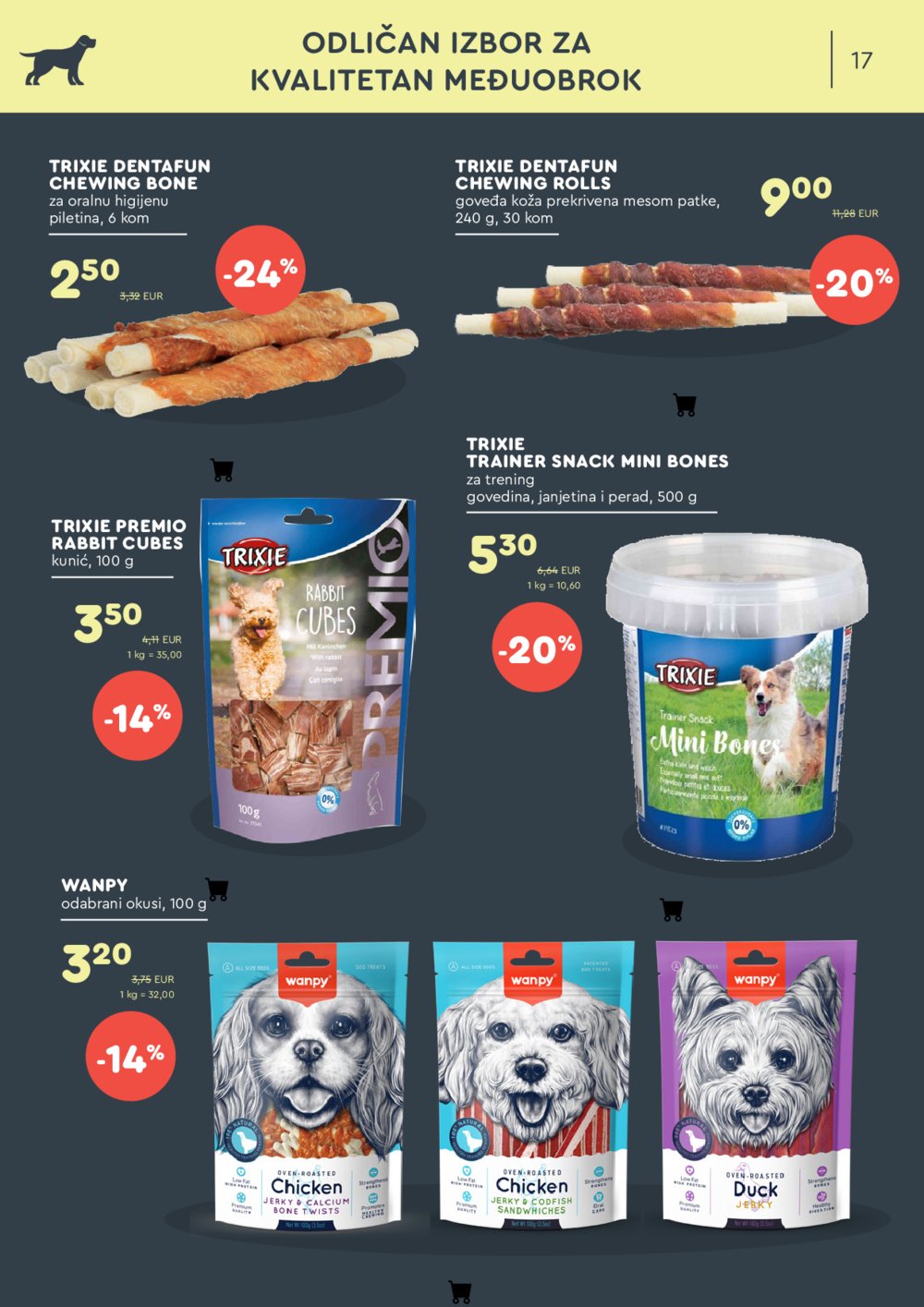 ZOOCITY katalog Akcija 05.05.-25.05.2025.