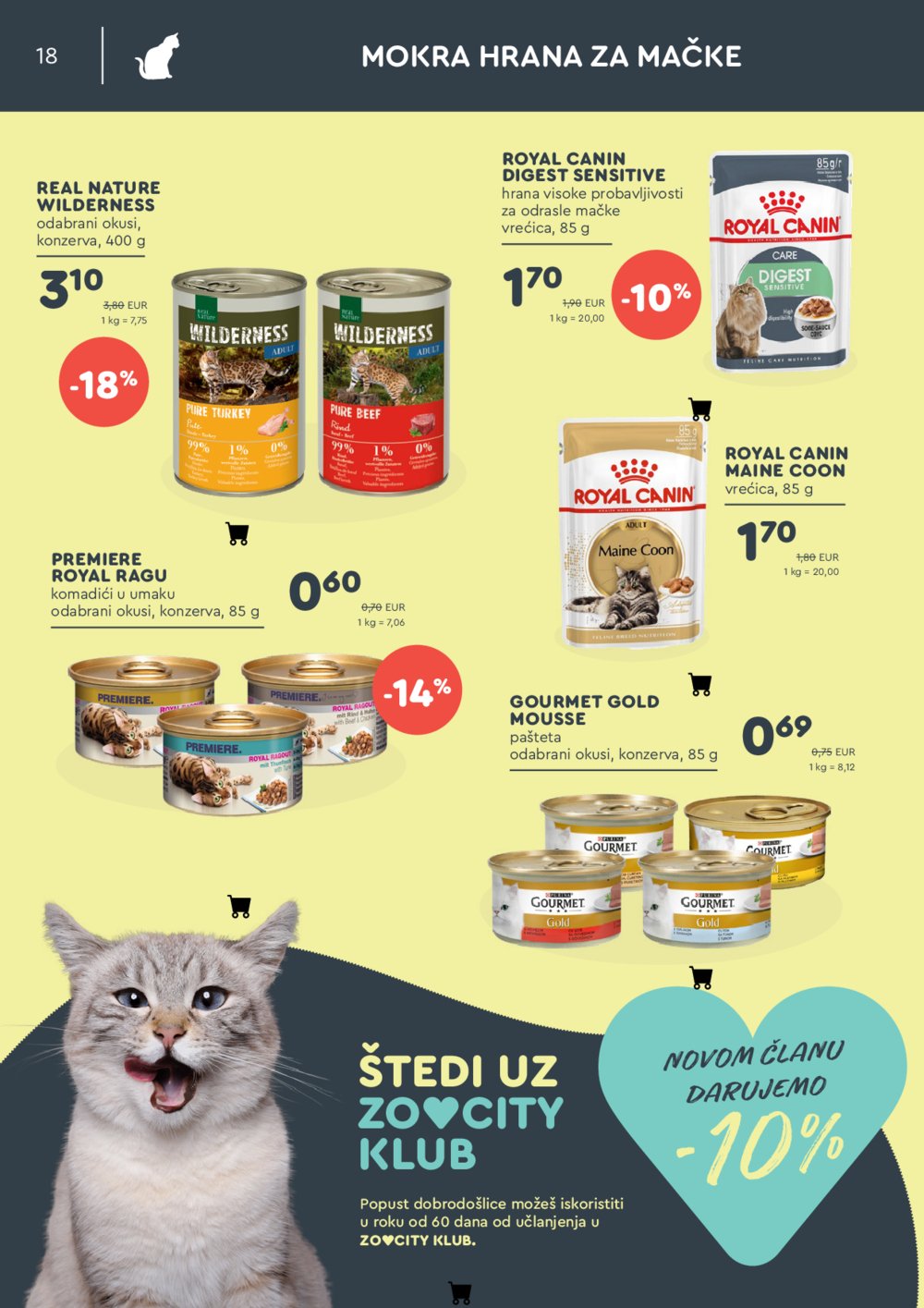 ZOOCITY katalog Akcija 05.05.-25.05.2025.