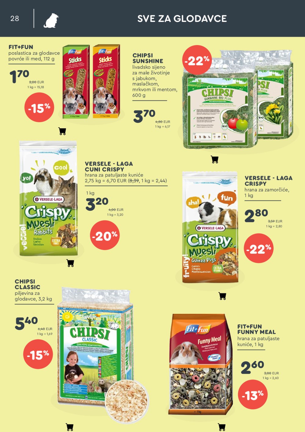 ZOOCITY katalog Akcija 05.05.-25.05.2025.