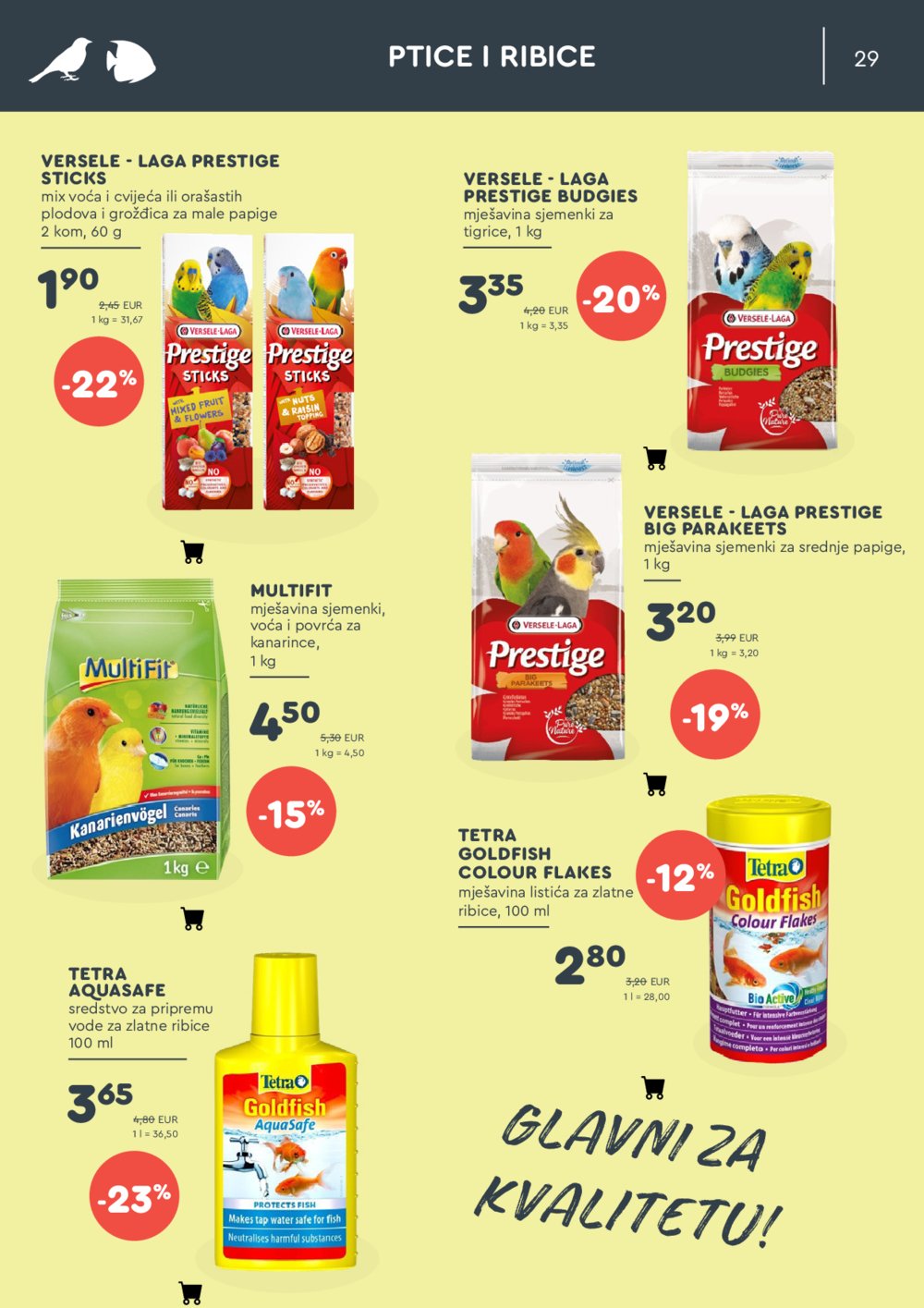 ZOOCITY katalog Akcija 05.05.-25.05.2025.