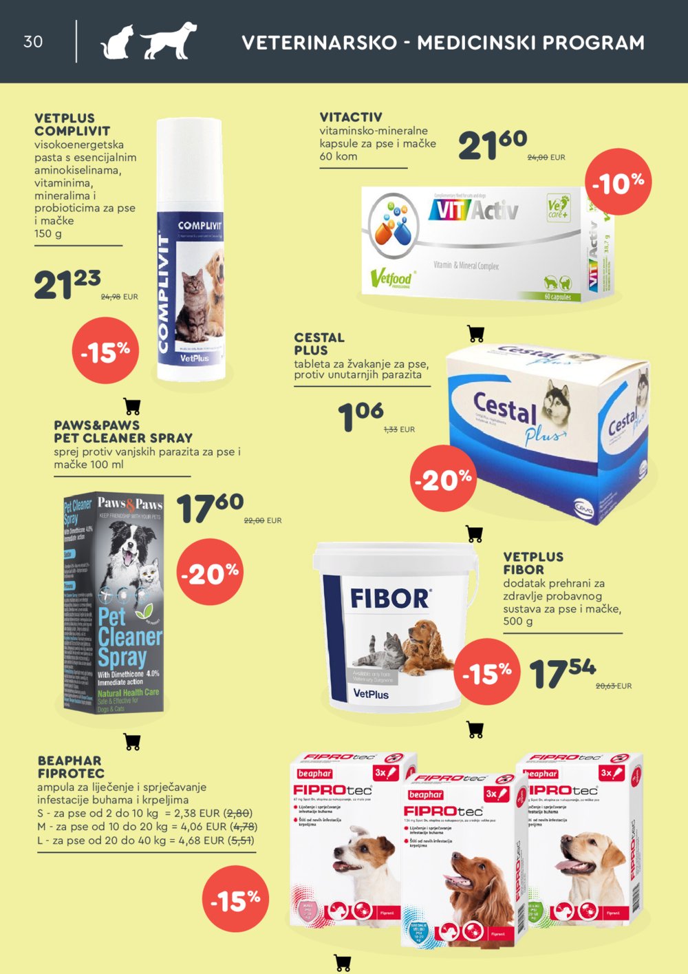 ZOOCITY katalog Akcija 05.05.-25.05.2025.