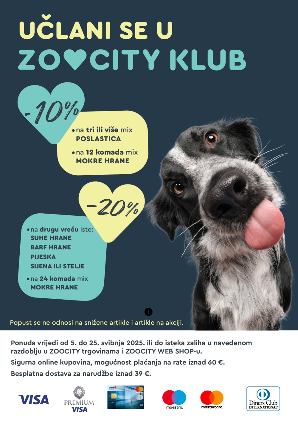 ZOOCITY katalog Akcija 05.05.-25.05.2025.