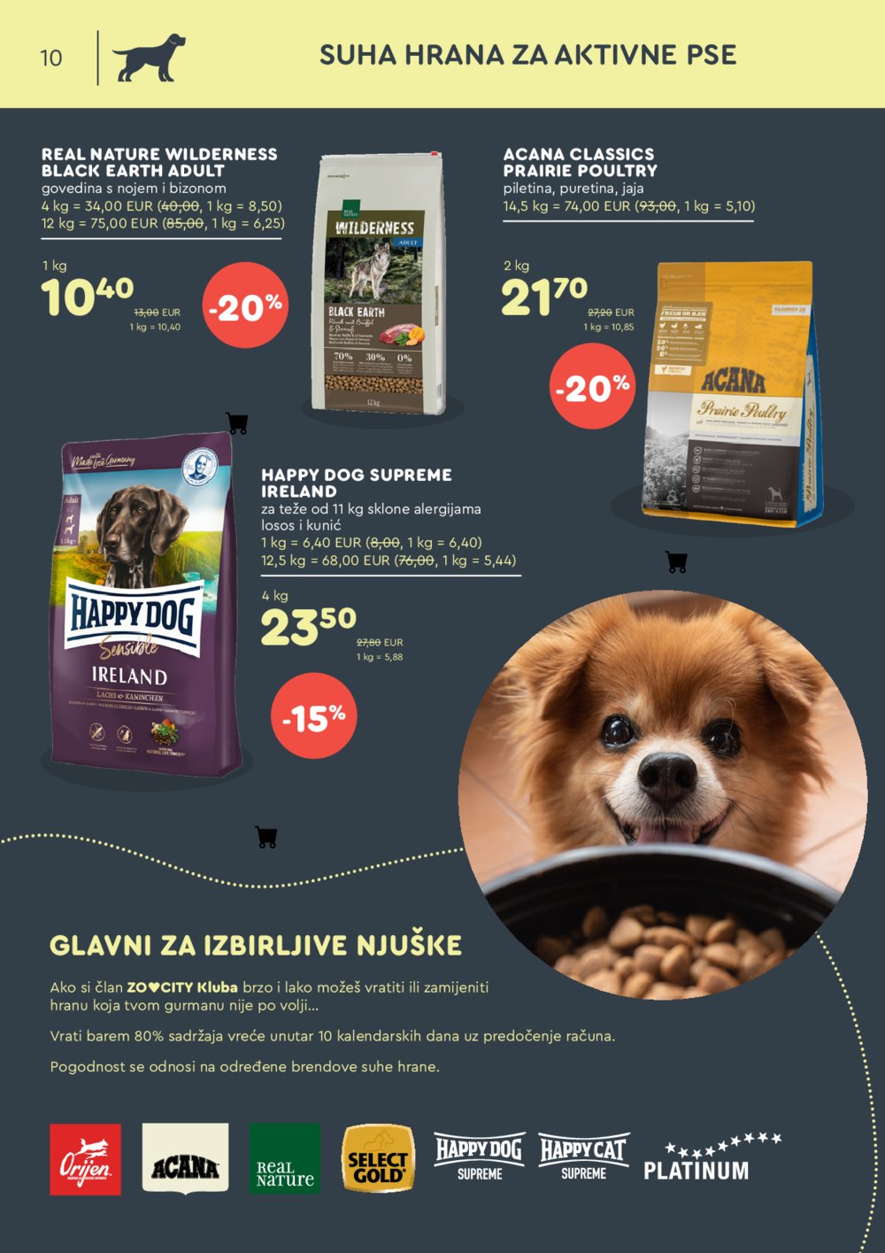 ZOOCITY katalog Akcija 05.05.-25.05.2025.