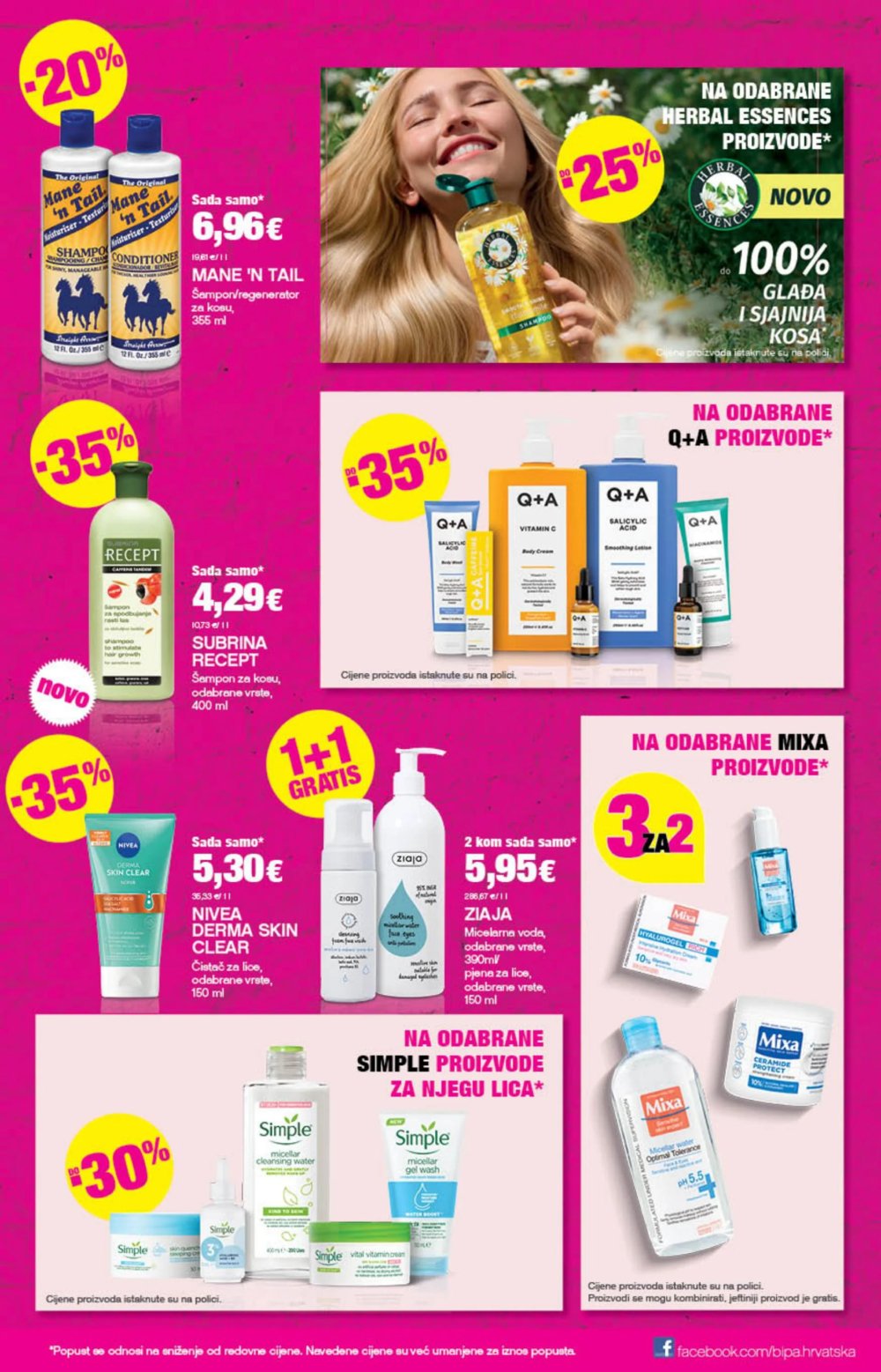 Bipa katalog Akcija 01.05.-14.05.2025.