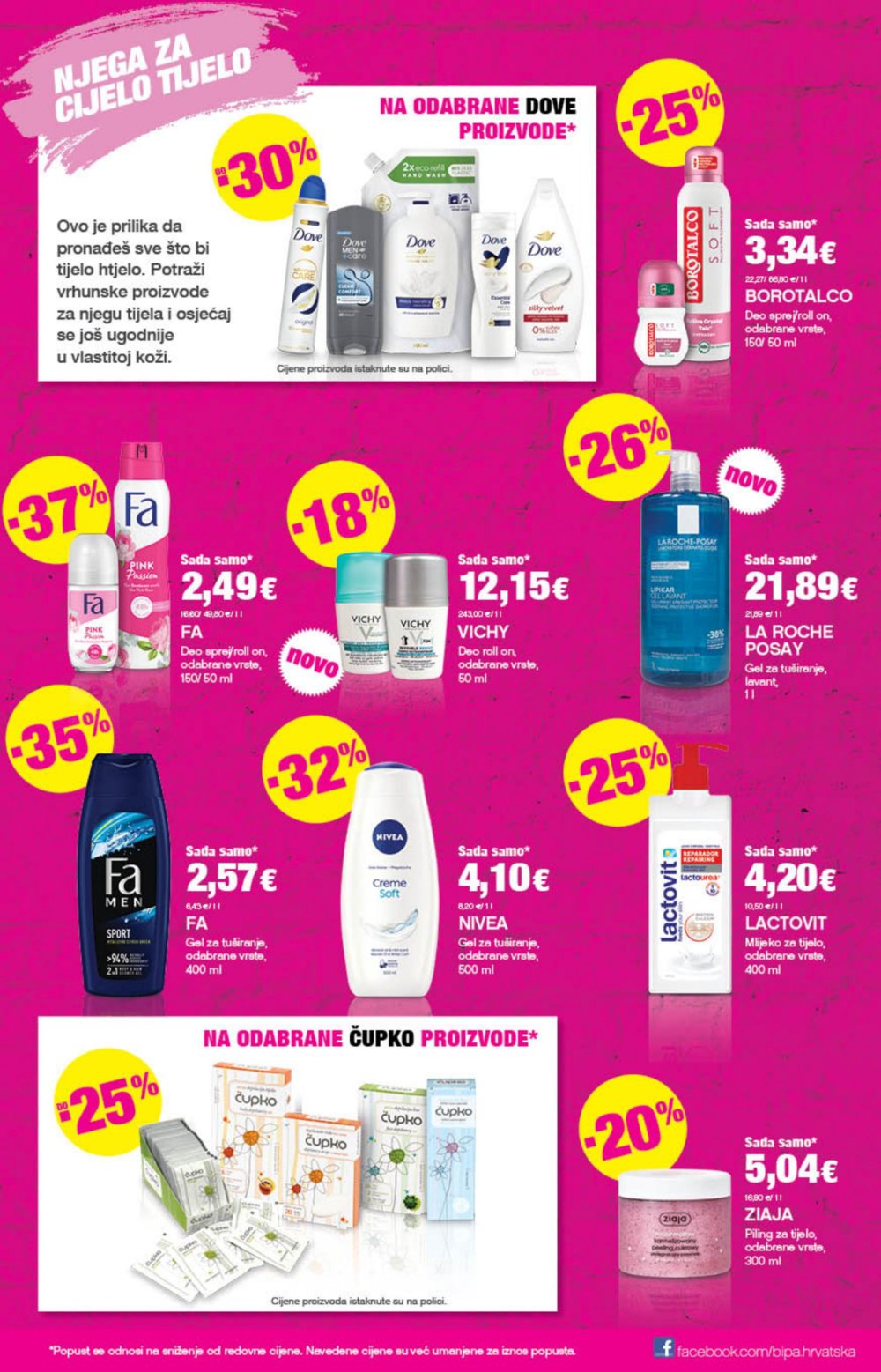 Bipa katalog Akcija 01.05.-14.05.2025.