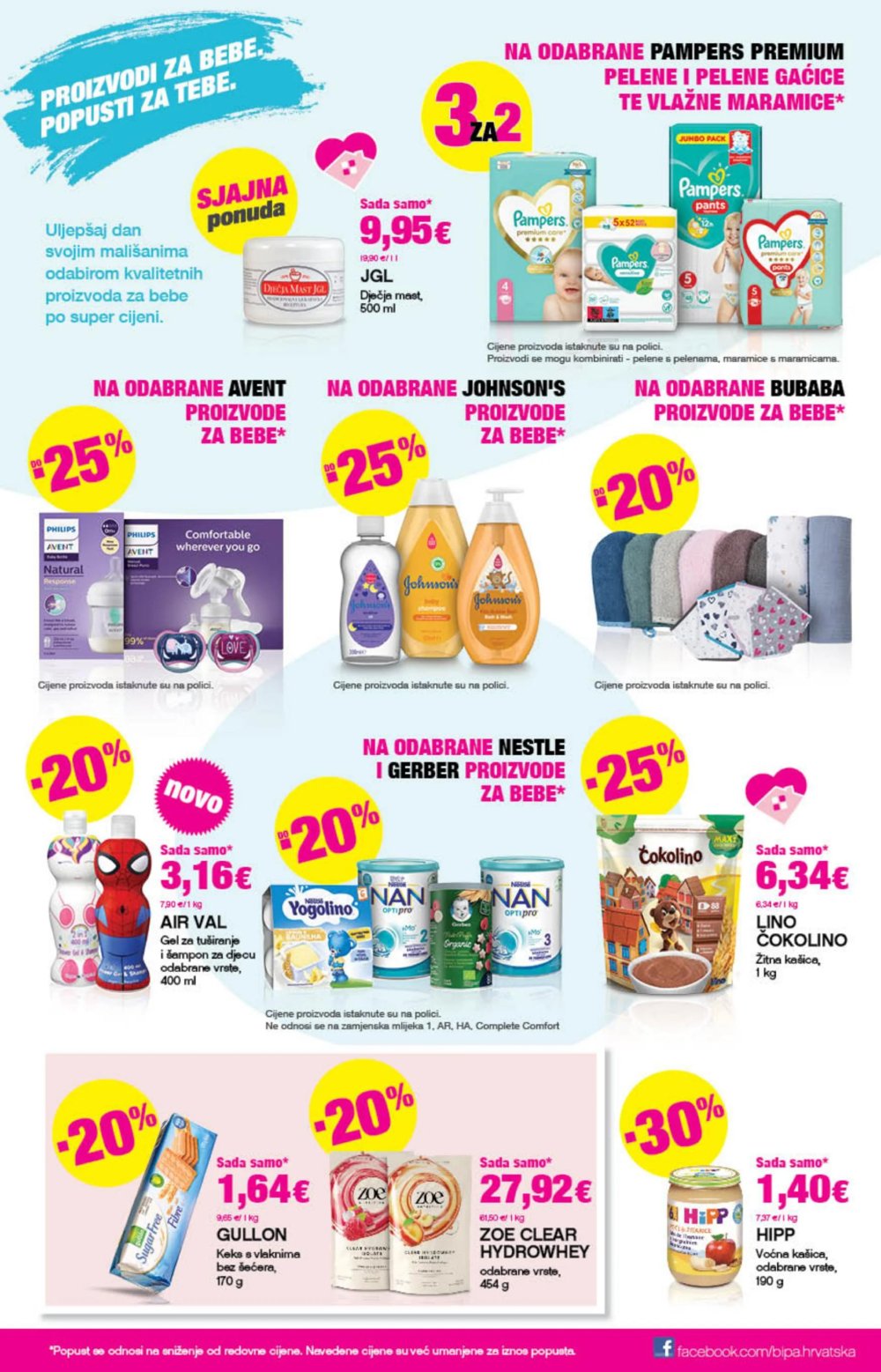 Bipa katalog Akcija 01.05.-14.05.2025.