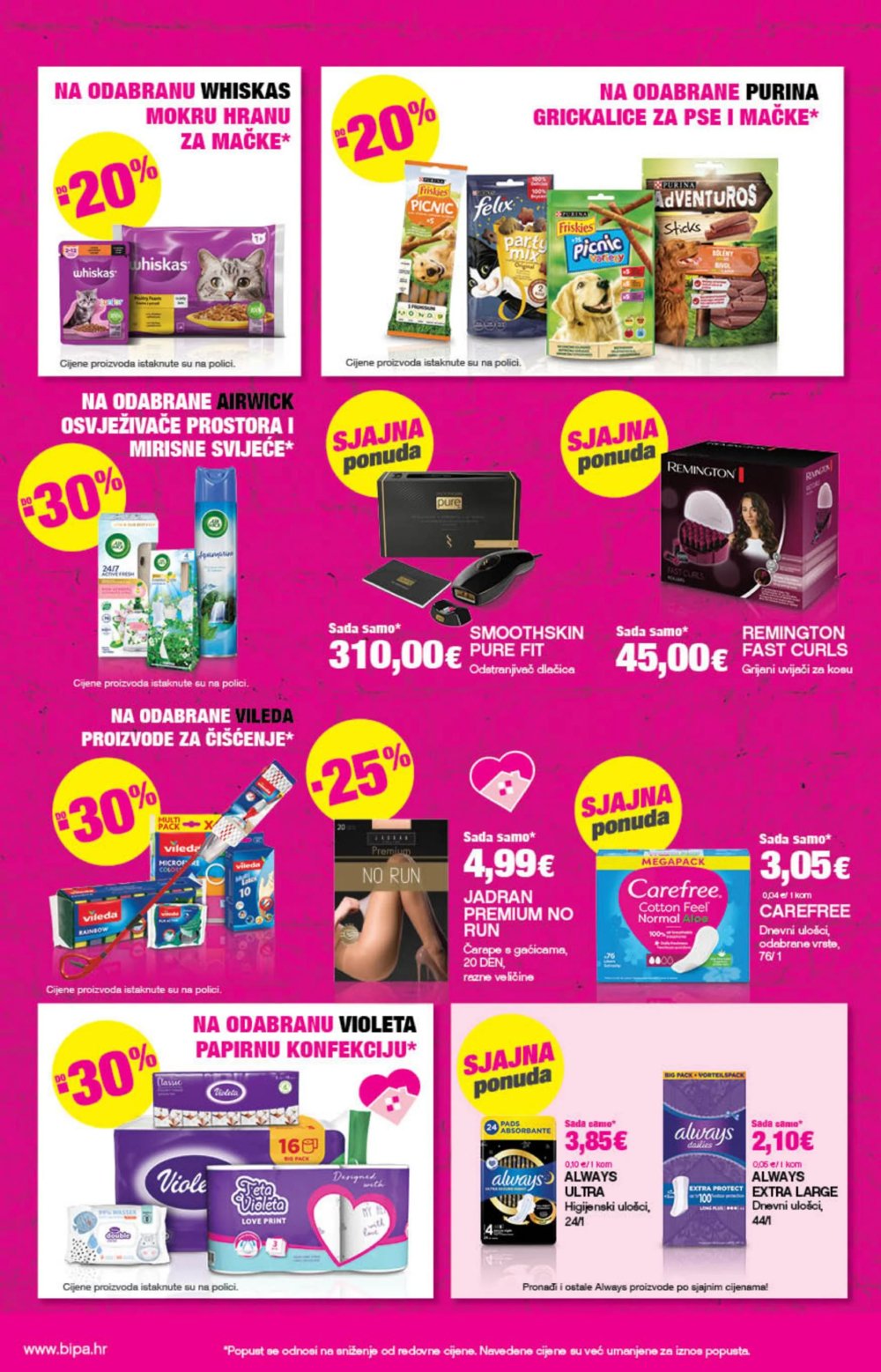 Bipa katalog Akcija 01.05.-14.05.2025.