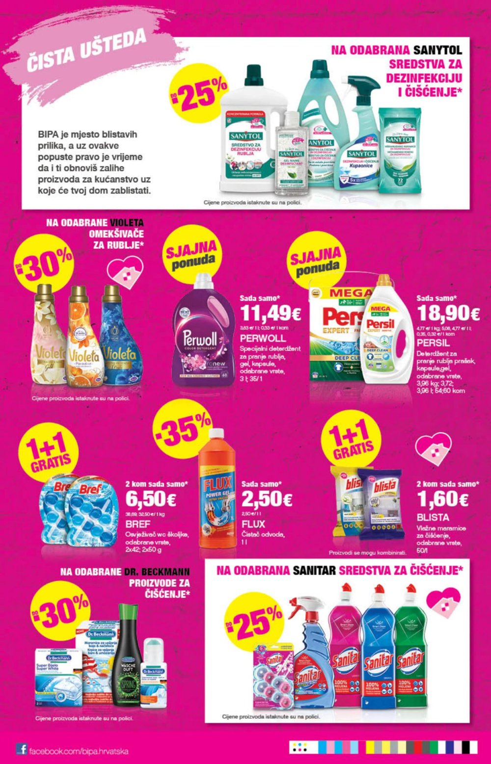 Bipa katalog Akcija 01.05.-14.05.2025.