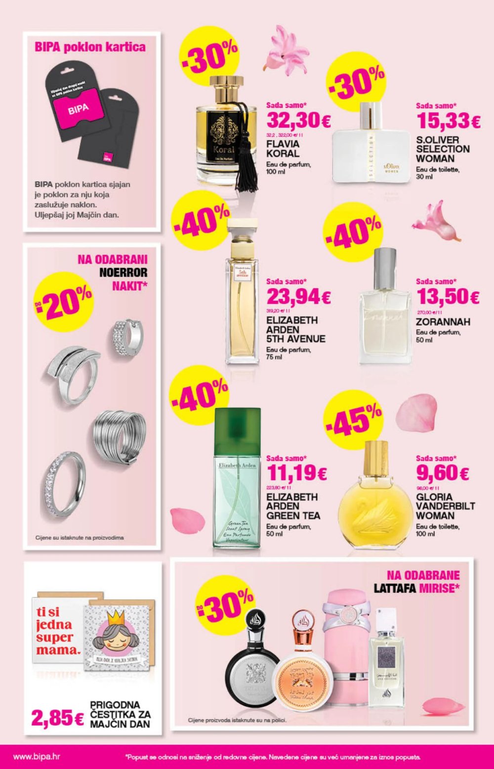 Bipa katalog Akcija 01.05.-14.05.2025.