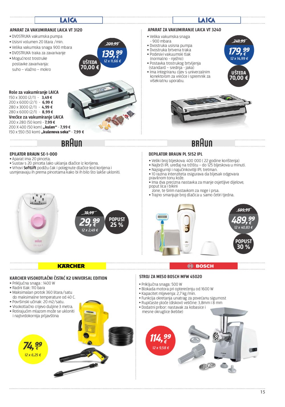 Centar tehnike katalog Akcija 05.05.-26.05.2025.