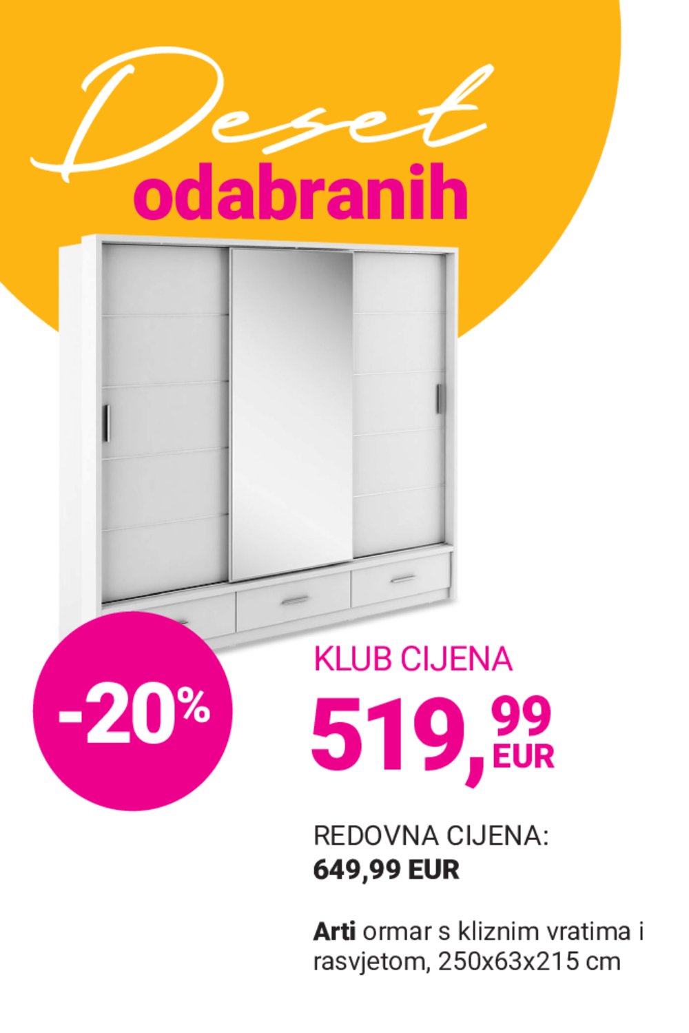 Emmezeta katalog Deset odabranih 09.05.-19.05.2025.