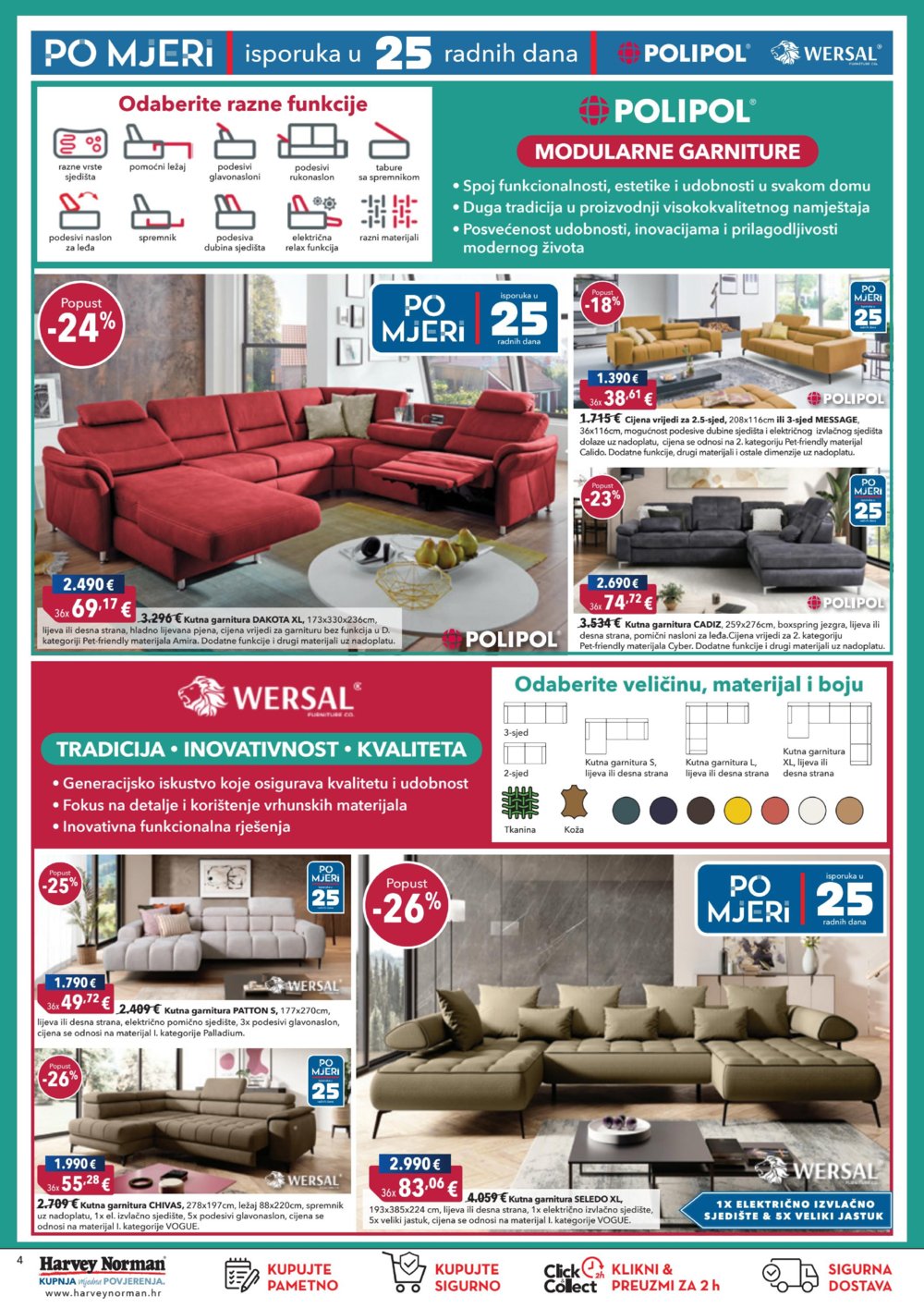 Harvey Norman katalog Akcija 06.05.-21.05.2025.