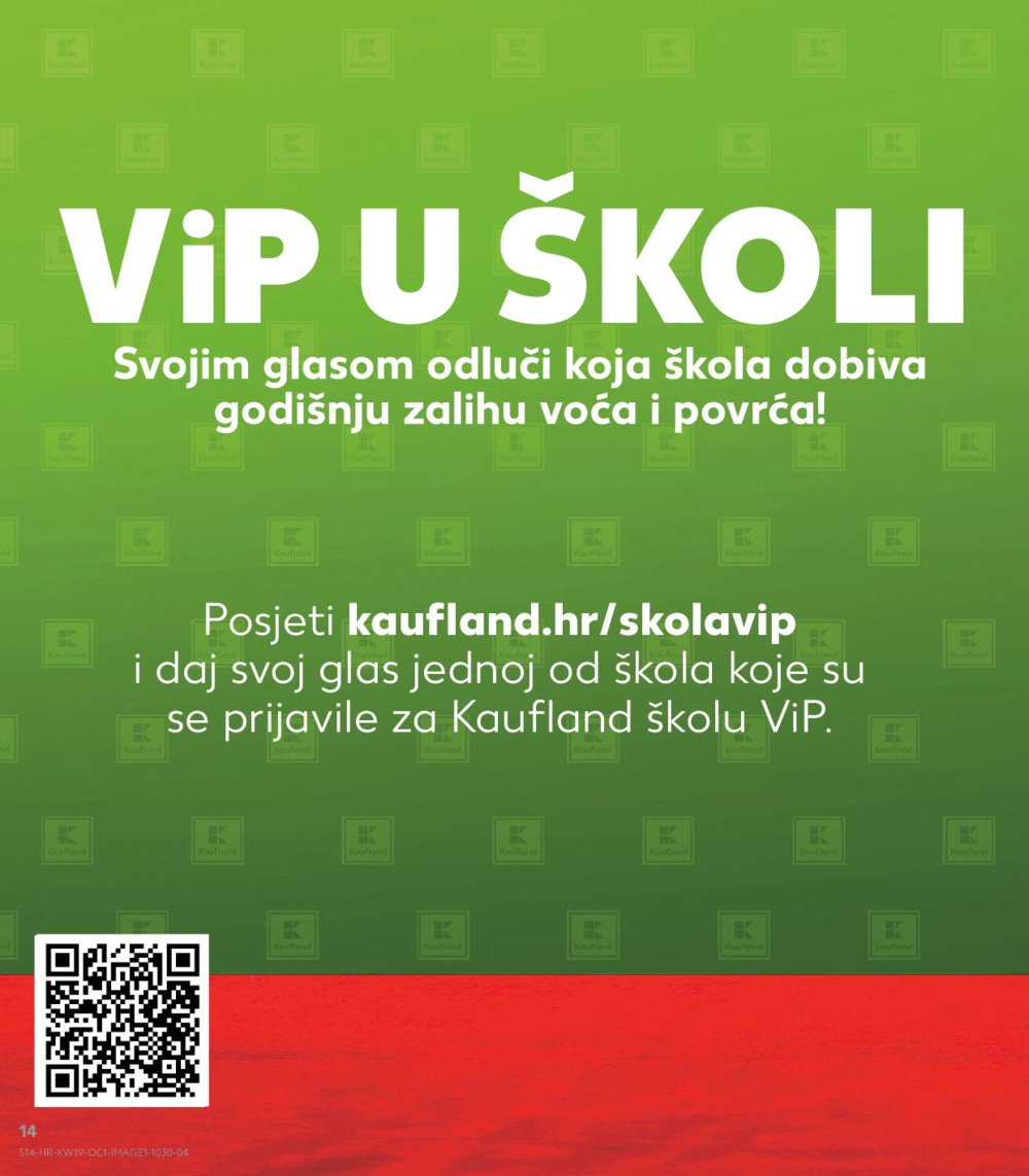 Kaufland katalog Kaufland marke 07.05.-13.05.2025. Ivanec