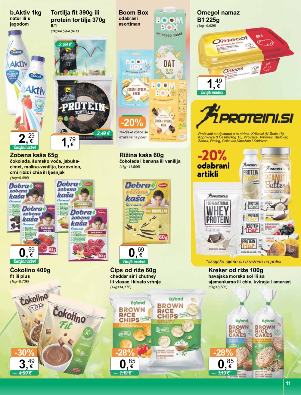 KTC katalog šroke potrošnje 08.05 -14.05.2025.