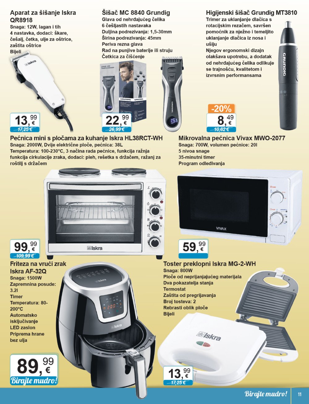 KTC katalog tehnike i posuđe 08.05.-21.05.2025.