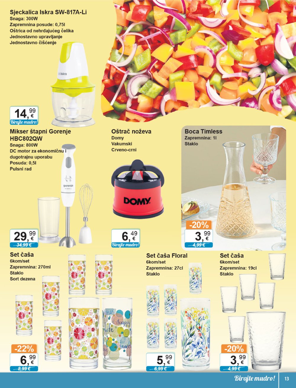 KTC katalog tehnike i posuđe 08.05.-21.05.2025.