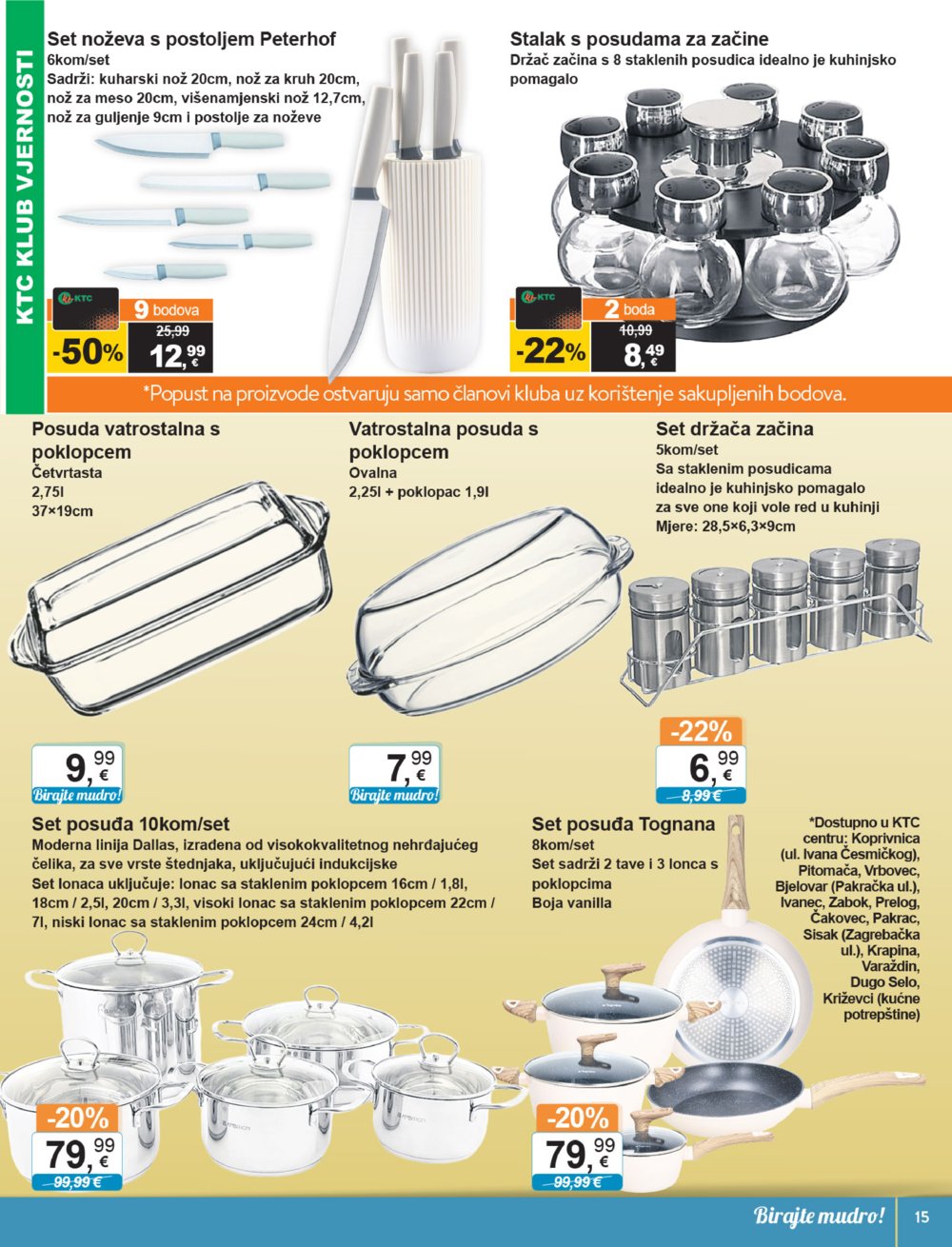 KTC katalog tehnike i posuđe 08.05.-21.05.2025.