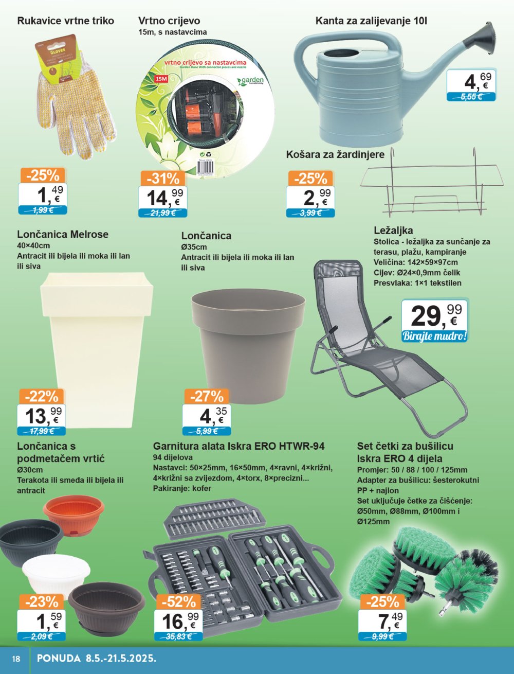 KTC katalog tehnike i posuđe 08.05.-21.05.2025.