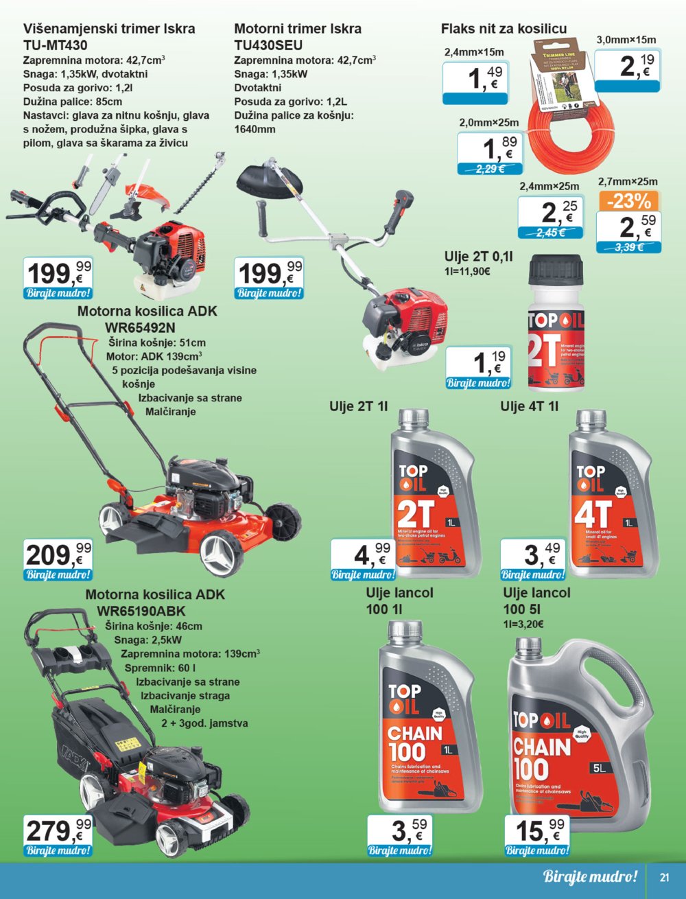 KTC katalog tehnike i posuđe 08.05.-21.05.2025.