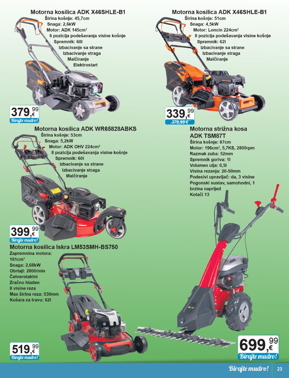 KTC katalog tehnike i posuđe 08.05.-21.05.2025.