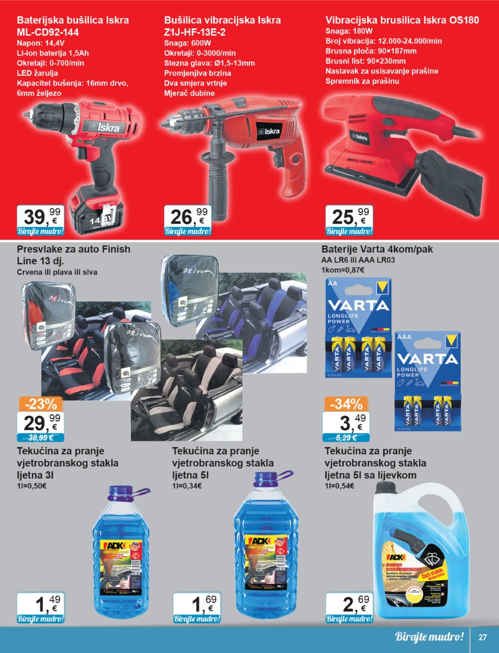 KTC katalog tehnike i posuđe 08.05.-21.05.2025.