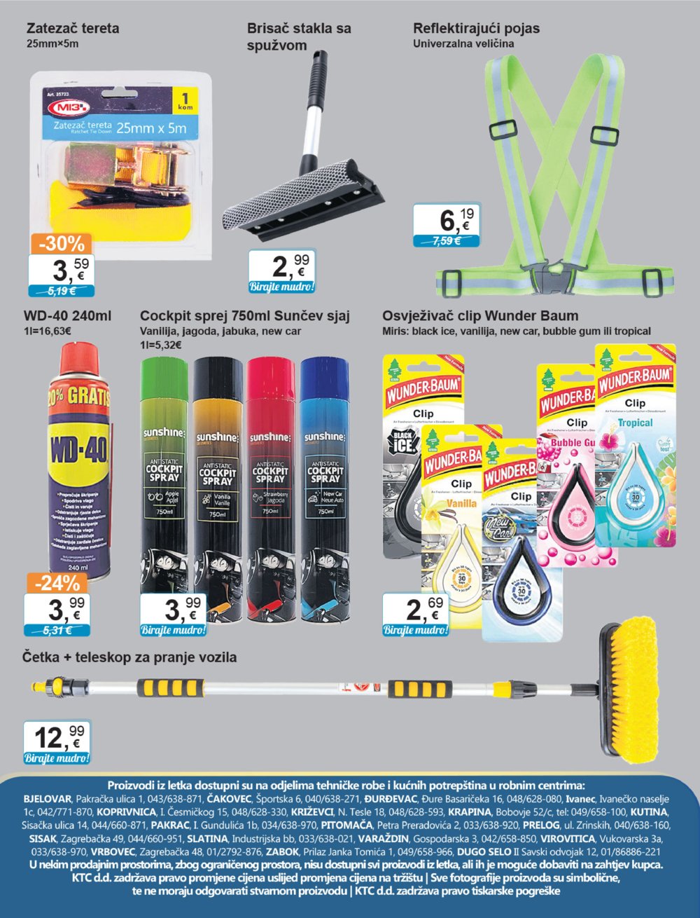 KTC katalog tehnike i posuđe 08.05.-21.05.2025.