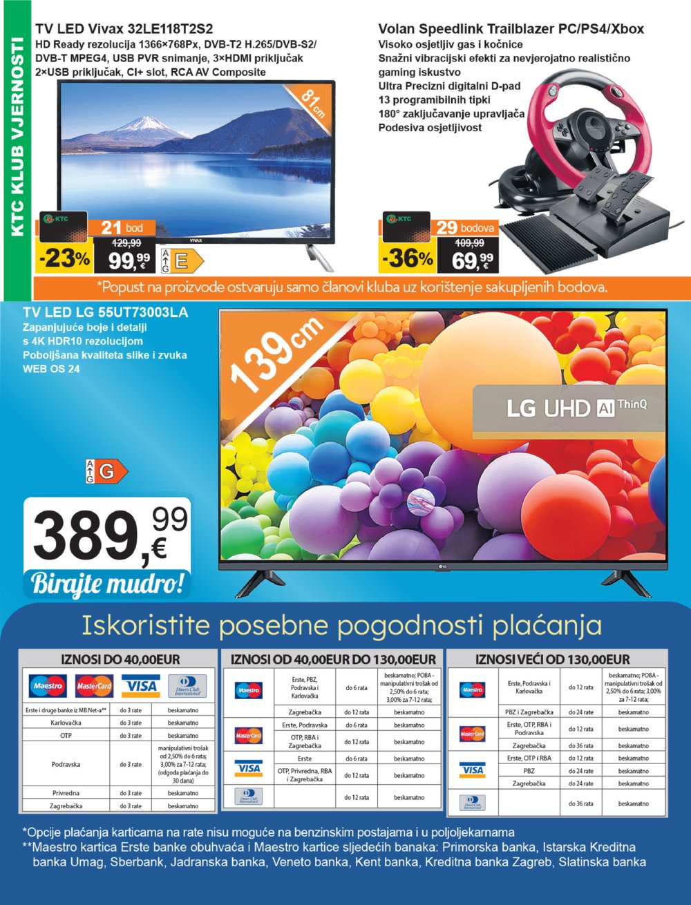KTC katalog tehnike i posuđe 08.05.-21.05.2025.