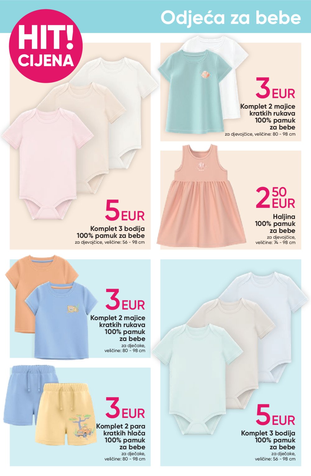 Pepco katalog Akcija 08.05.-21.05.2025.
