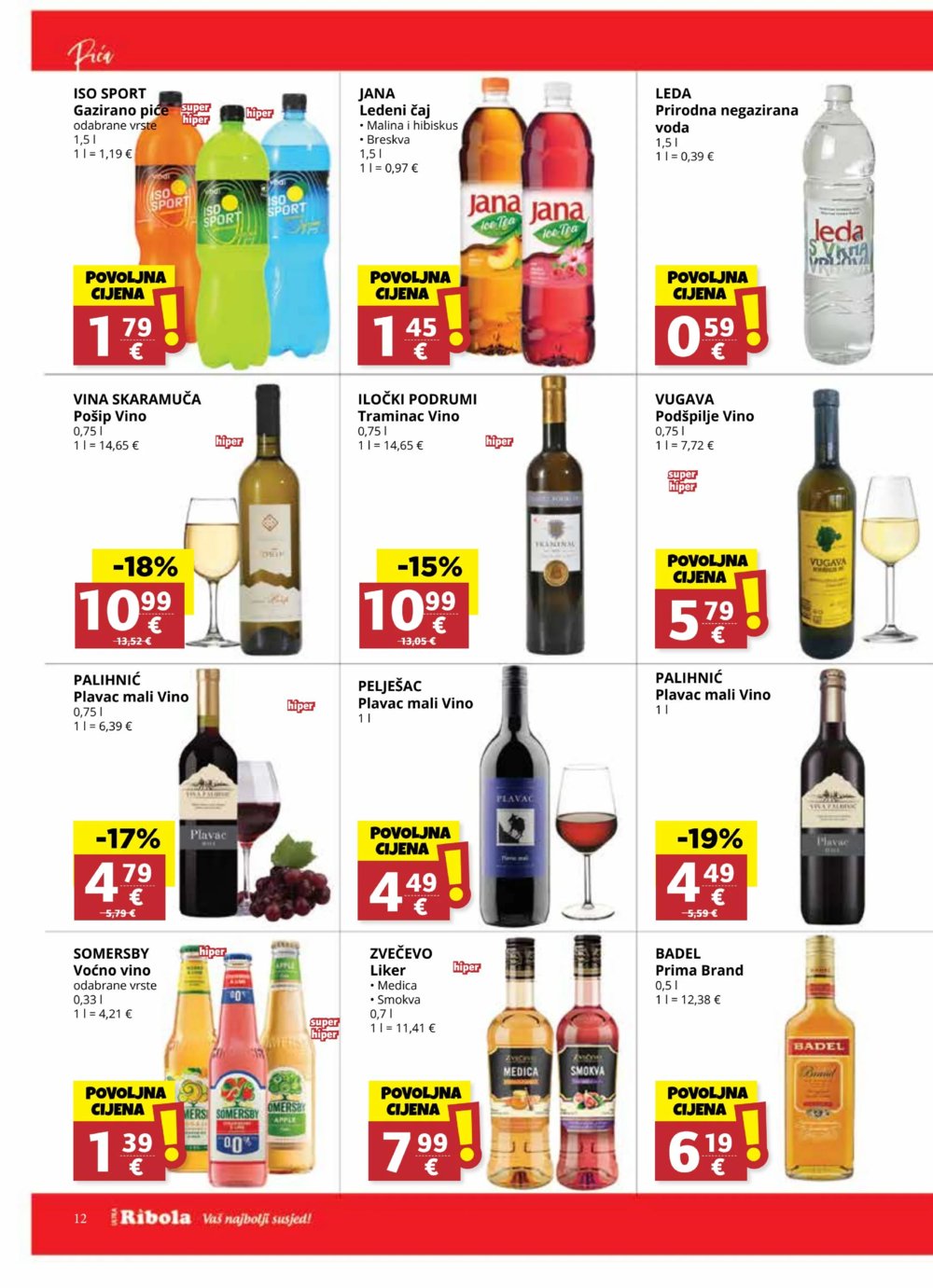 Ribola katalog Akcija 07.05.-13.05.2025.
